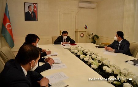 İsmayıllıda ilkin vaksinləşmə prosesi başlanılır