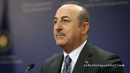 Çavuşoğlu 20 Yanvar şəhidlərini andı: “Qərənfillər Xarı bülbüllə birgə çiçəkləyir” - FOTO