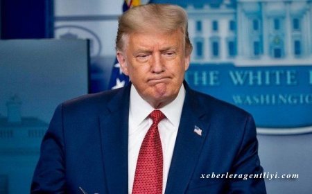 Amerikalılar Trampı ən pis prezidentlərdən biri kimi xatırlayacaq