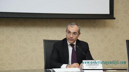 Mikayıl Cabbarov təkzib edir - "SOCAR SATILMAYACAQ"