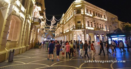 Ölkə əhalisinin sayı açıqlanıb