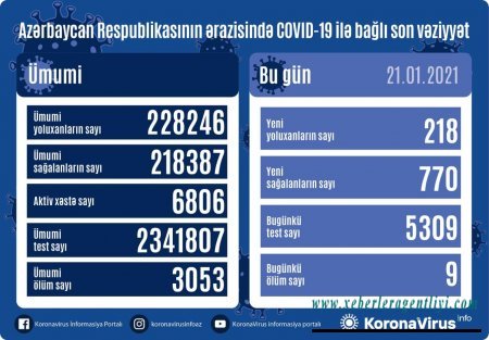 Yoluxanların sayı azaldı