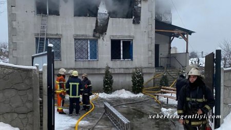 Ukraynada matəm elan olundu