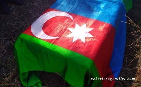 İtkin düşən zabitimizin şəhid xəbəri gəldi - FOTO