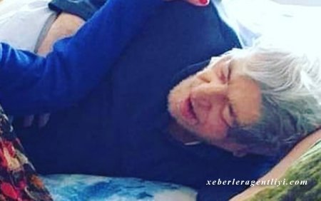 Rəmişin son görüntüsünü paylaşdı - Foto