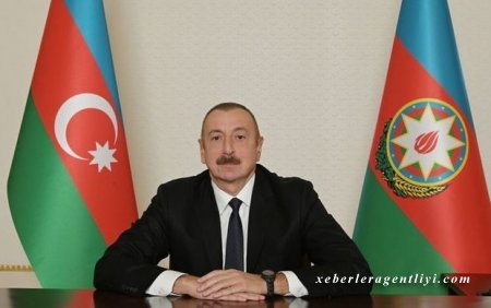 İlham Əliyev ona “Şərəf” ordeni verdi - SƏRƏNCAM