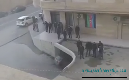 Bakıda bir gün ərzində ikinci intihar hadisəsi