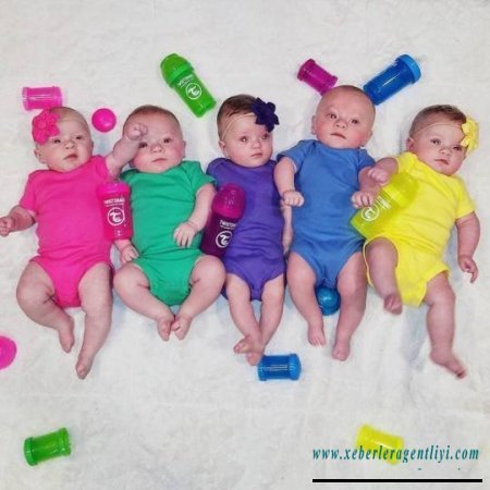 Ölkə tarixində ilk  beşəm: Hüseyn, Həsən, Xədicə, Fatma və Zəhra...