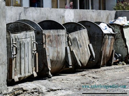 Bakıda qadını doğrayaraq zibil qutusuna atan QAYINATASI İMİŞ