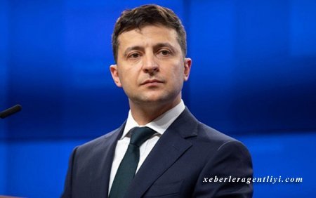 Zelenski Rusiyaya qarşı yeni sanksiyaları təsdiqlədi