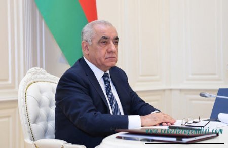 Baş nazir ezamiyyə xərcləri ilə bağlı qərar imzaladı