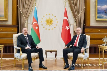 İlham Əliyev Ərdoğanla telefonla danışıb