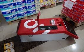 “E-manat” ödəmə terminalını sındıraraq oradan 369 manat oğurlayan şəhər sakini saxlanıldı