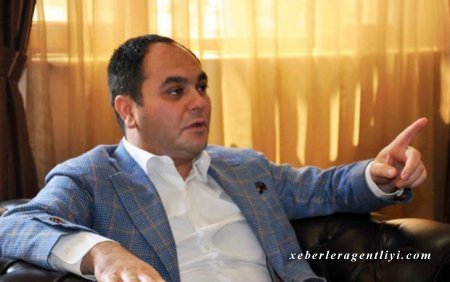 Rasim Məmmədov həbs edildi