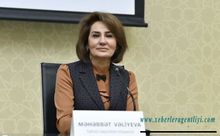 Azərbaycanda nazir müavini vəzifəsindən azad edildi