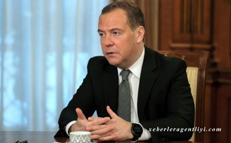Medvedev: “Qarabağ münaqişəsinin nizamlanması Türkiyə ilə müzakirə edilməlidir”