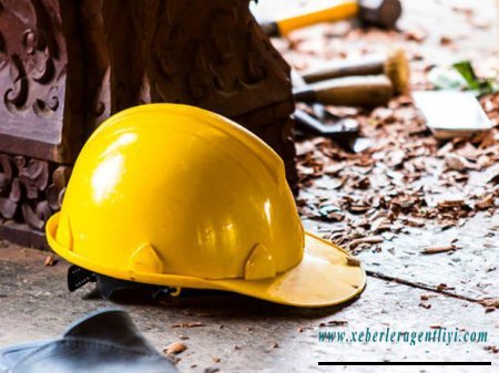 Şabranda tikinti şirkətində qəza: Fəhlələr xəsarət aldı