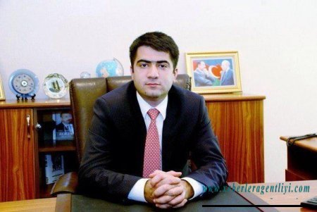 İcra başçısı özünə yeni müavin təyin etdi