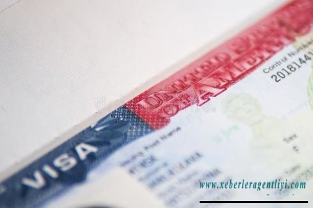 ABŞ vizası üçün müraciət edənlər üç il növbədə gözləyə bilər