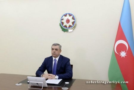 PA rəhbəri iclas keçirdi - FOTO