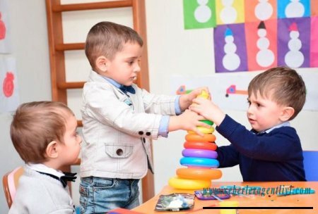 Uşaq bağçaları açılır - RƏSMİ