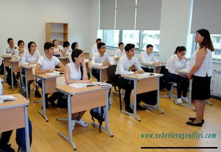 Bu gün V-IX siniflərdə ənənəvi tədris qismən bərpa olunur