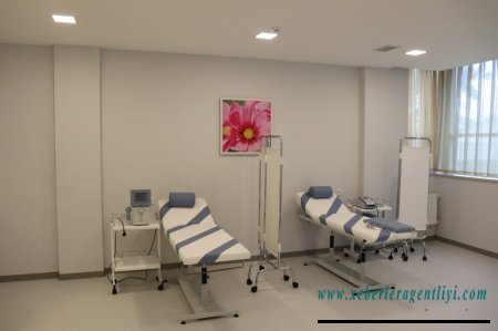 Səhiyyə Nazirliyi:  Sabunçu rayonu 7 nömrəli Birləşmiş Şəhər Xəstəxanasının yeni tikilmiş korpusu istifadəyə verildi