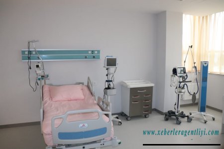 Səhiyyə Nazirliyi:  Sabunçu rayonu 7 nömrəli Birləşmiş Şəhər Xəstəxanasının yeni tikilmiş korpusu istifadəyə verildi