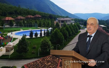 Abid Şərifov nəvəsinin hotel kompleksi tikdirməsini təsdiqlədi: “Bunu böyütmək nəyə lazımdır?”