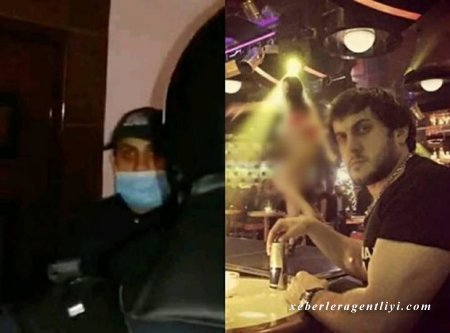 Vilayət Eyvazov qalmaqallı polis kapitanını işdən çıxardı - VİDEO