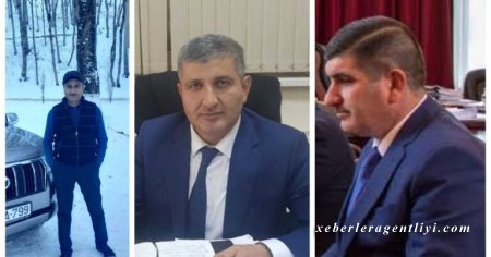 Əhəd Abıyevin icra başçısı olduğu rayonun vəzifəli şəxslərinin cinayət əməlləri ifşa edildi - RƏSMİ