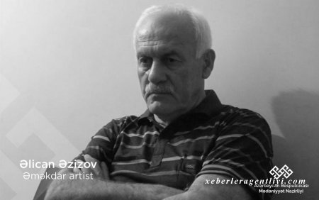 Əməkdar artist vəfat etdi