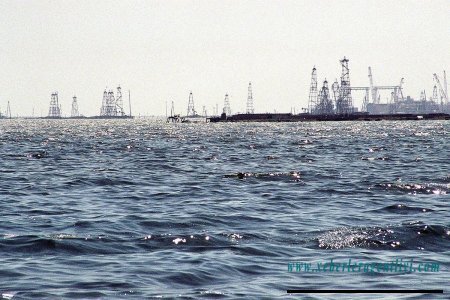 Xəzərdə zəlzələ