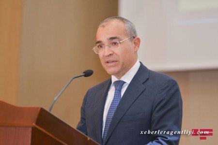 Nazir: "Vergi sisteminin iqtisadi tənzimləmədə rolu əhəmiyyətli dərəcədə artıb"