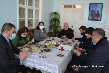 11 fevral 2021-ci il tarixdə YAP İsmayıllı rayon təşkilatı şəhid ailələri ilə görüşlərini davam etdirmişdir.