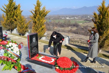 11 fevral 2021-ci il tarixdə YAP İsmayıllı rayon təşkilatı şəhid ailələri ilə görüşlərini davam etdirmişdir.