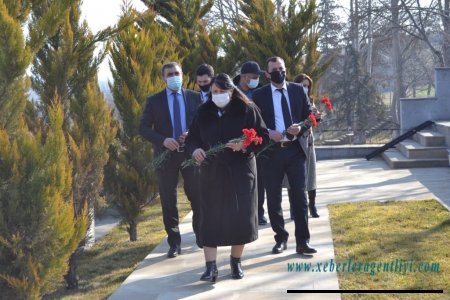 11 fevral 2021-ci il tarixdə YAP İsmayıllı rayon təşkilatı şəhid ailələri ilə görüşlərini davam etdirmişdir.