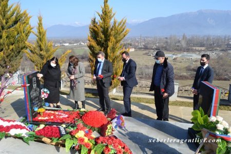 11 fevral 2021-ci il tarixdə YAP İsmayıllı rayon təşkilatı şəhid ailələri ilə görüşlərini davam etdirmişdir.