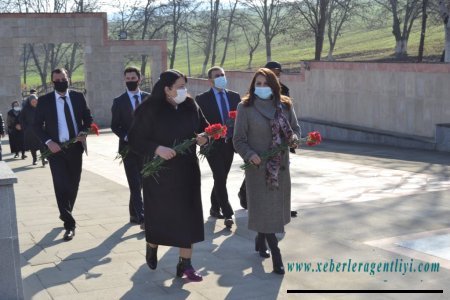 11 fevral 2021-ci il tarixdə YAP İsmayıllı rayon təşkilatı şəhid ailələri ilə görüşlərini davam etdirmişdir.