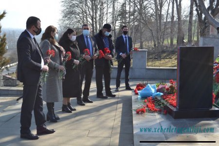 11 fevral 2021-ci il tarixdə YAP İsmayıllı rayon təşkilatı şəhid ailələri ilə görüşlərini davam etdirmişdir.