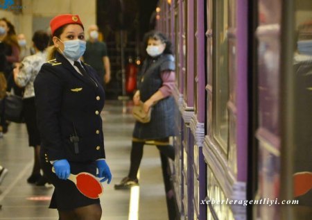 “Əvvəl metro açılsın, sonra maska məsələsinə baxılsın” - TƏKLİF