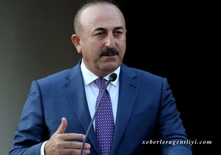 Çavuşoğlu Bəxtiyar Vahabzadə ilə bağlı paylaşım etdi - FOTO