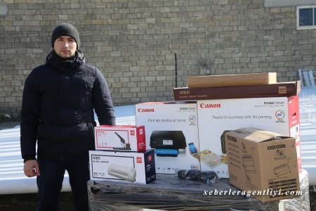 Şəhid ailəsi üzvləri, qazilərdə daxil olmaqla daha 60 şəxs üçün kiçik bizneslər yaradıldı