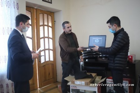 Şəhid ailəsi üzvləri, qazilərdə daxil olmaqla daha 60 şəxs üçün kiçik bizneslər yaradıldı