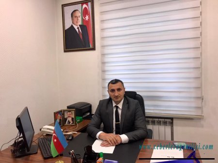 İsmayıllıda Vətən  müharibəsinin qazisi yüksək vəzifəyə təyin olunub