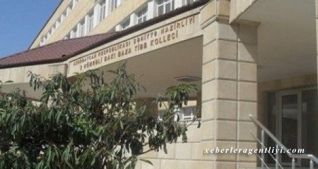 Səhiyyə Nazirliyi 2 nömrəli Bakı Baza Tibb kollecinin direktoru Dilarə Məmmədəliyeva kollecin fəaliyyəti haqqında müsahibə verib