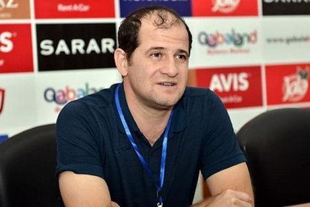 AFFA "Qəbələ"nin baş məşqçisinin cəzasını açıqlayıb