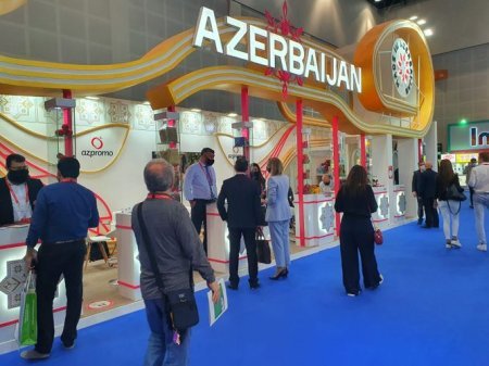Azərbaycanın qida məhsullarının BƏƏ-yə ixracına dair ilkin razılıq əldə olunub - FOTO