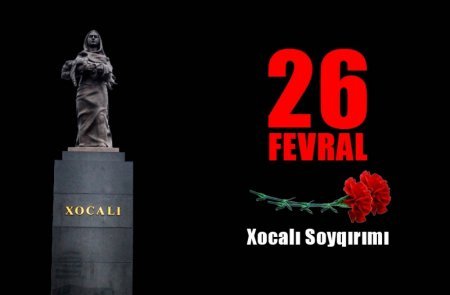 Fevralın 26-da “Ana harayı” abidəsini ziyarət əvvəlki illərdən fərqli təşkil ediləcək-DİN
