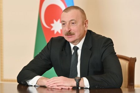 Prezident İlham Əliyev "Signify" şirkətinin baş icraçı direktorunu qəbul edib